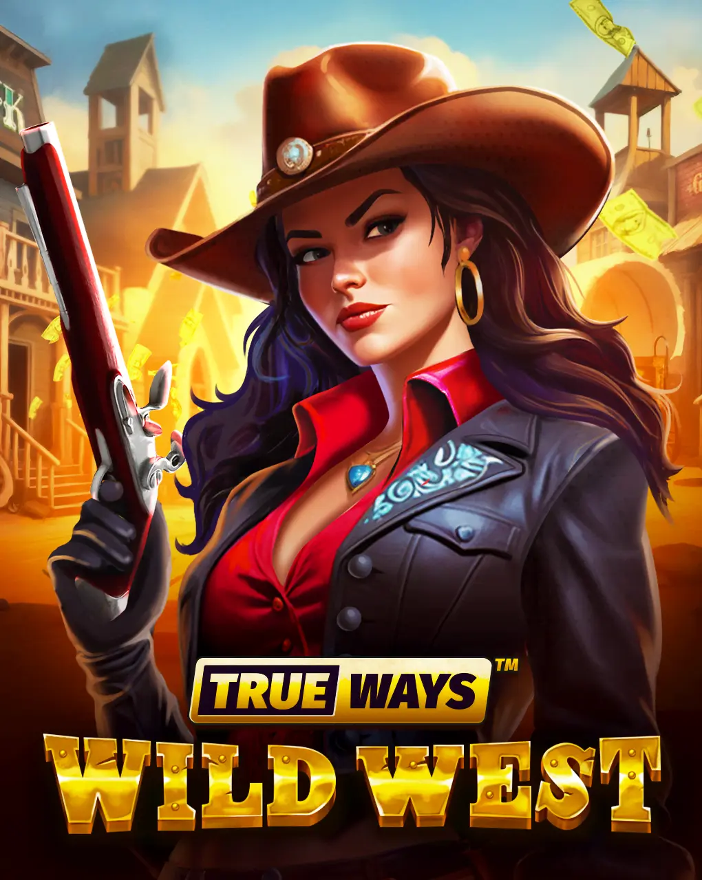 Wild West TRUEWAYS - SIGAMEN137