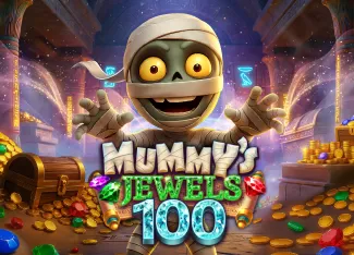 Mummys Jewels 100 - SIGAMEN137