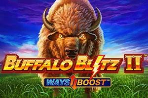 Buffalo Blitz II - SIGAMEN137