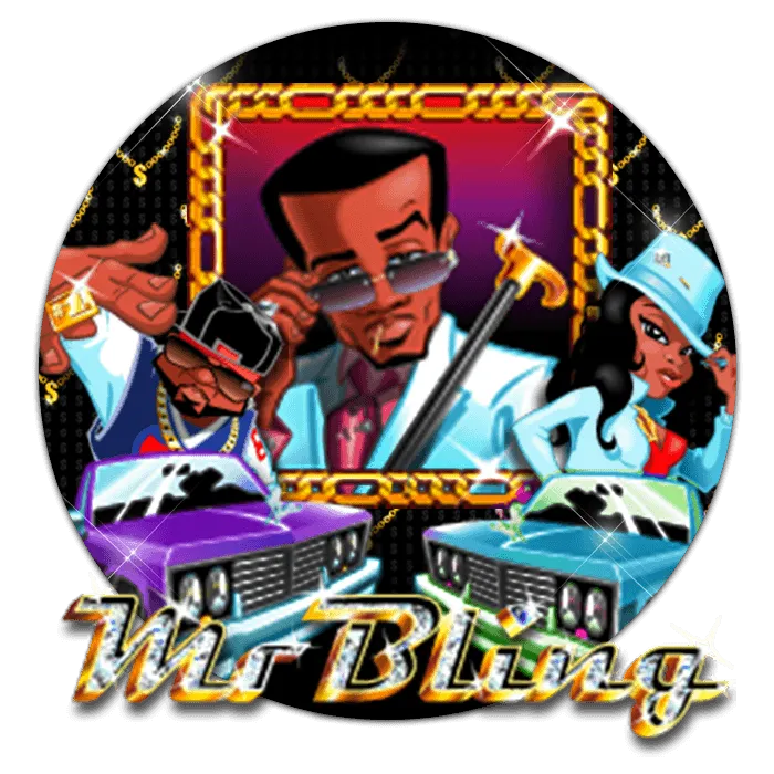 Mr Bling - SIGAMEN137