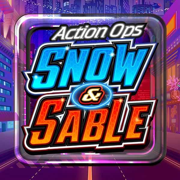 ActionOps Snow and Sable - SIGAMEN137