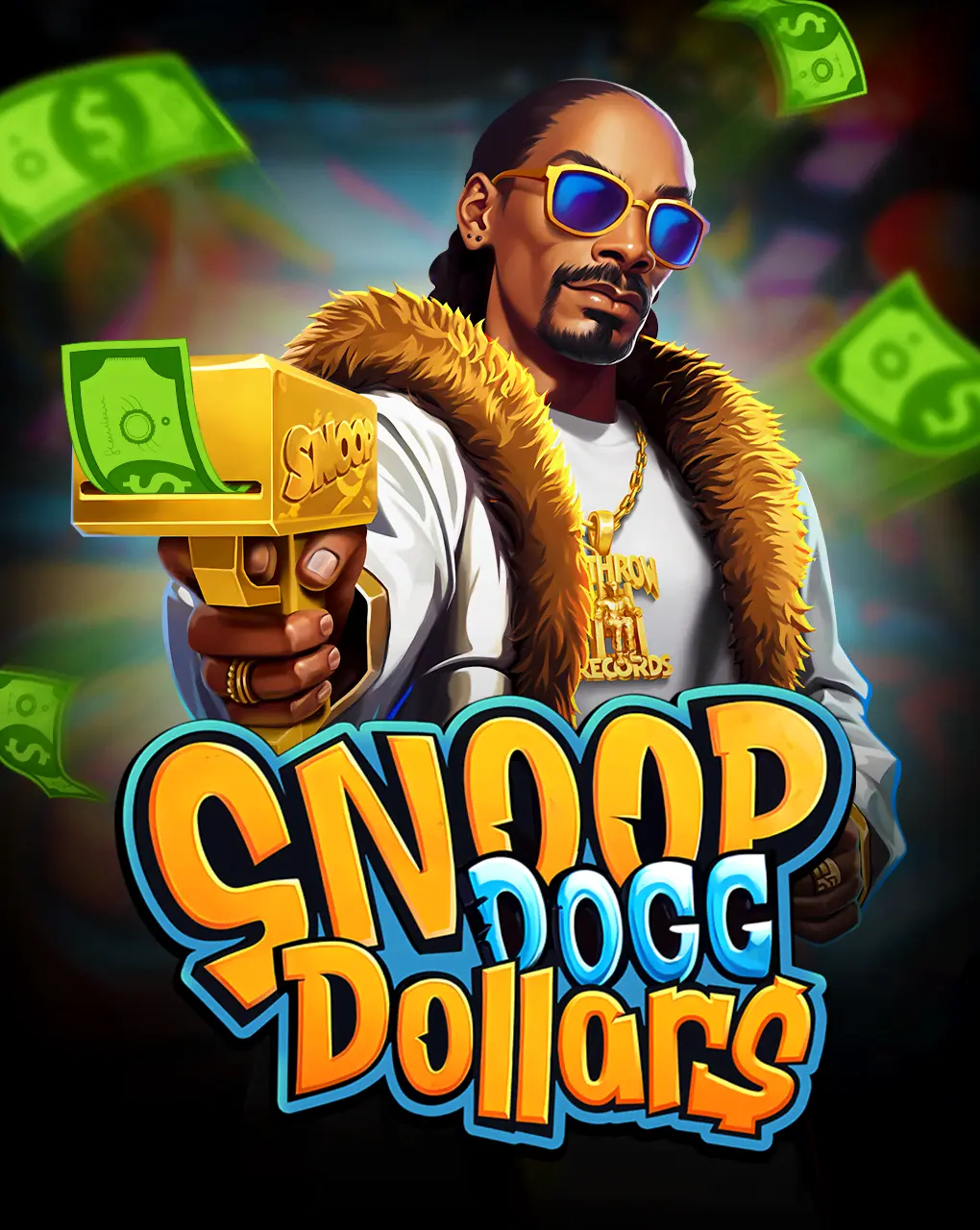 Snoop Dogg Dollars - SIGAMEN137