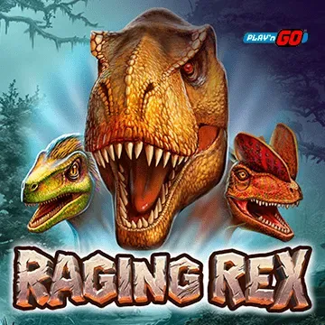Raging Rex - SIGAMEN137