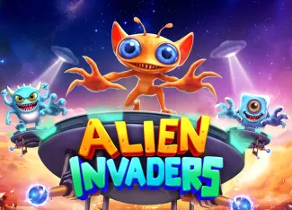 Alien Invaders - SIGAMEN137
