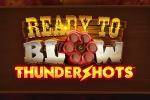 Ready to Blow: Thundershots - SIGAMEN137