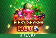 Fiery Sevens Hot 5 - SIGAMEN137