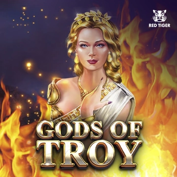 Gods Of Troy - SIGAMEN137