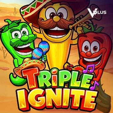 Triple Ignite - SIGAMEN137