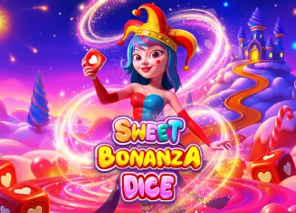 Sweet Bonanza Dice - SIGAMEN137