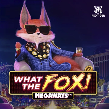 What The Fox Megaways - SIGAMEN137
