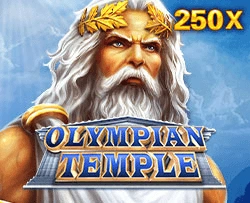 Olympian Temple - SIGAMEN137