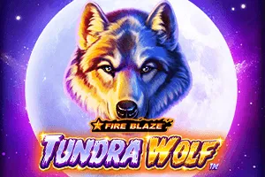 Fire Blaze Golden: Tundra Wolf - SIGAMEN137