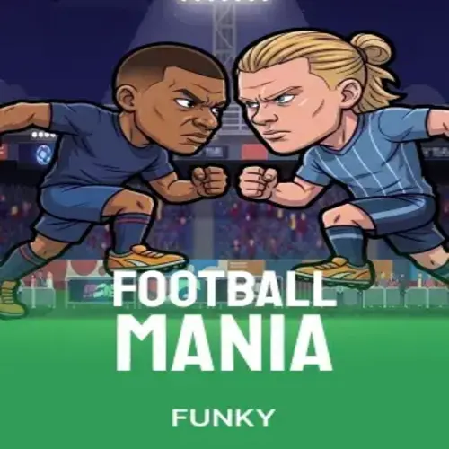 Football Mania - SIGAMEN137