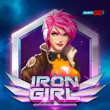 Iron Girl - SIGAMEN137