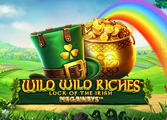 Wild Wild Riches Megaways - SIGAMEN137