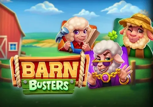 Barn Busters - SIGAMEN137
