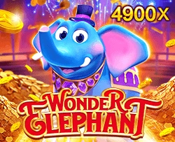 Wonder Elephant - SIGAMEN137