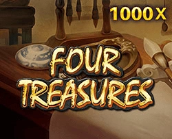 Four Treasures - SIGAMEN137