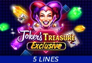 Jokers Treasure Exclusive - SIGAMEN137