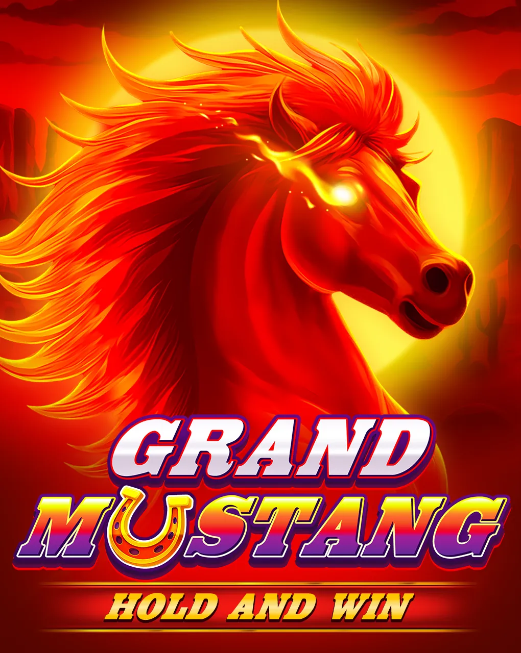 Grand Mustang - SIGAMEN137