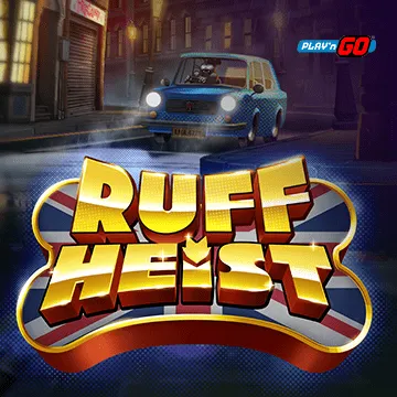 Ruff Heist - SIGAMEN137