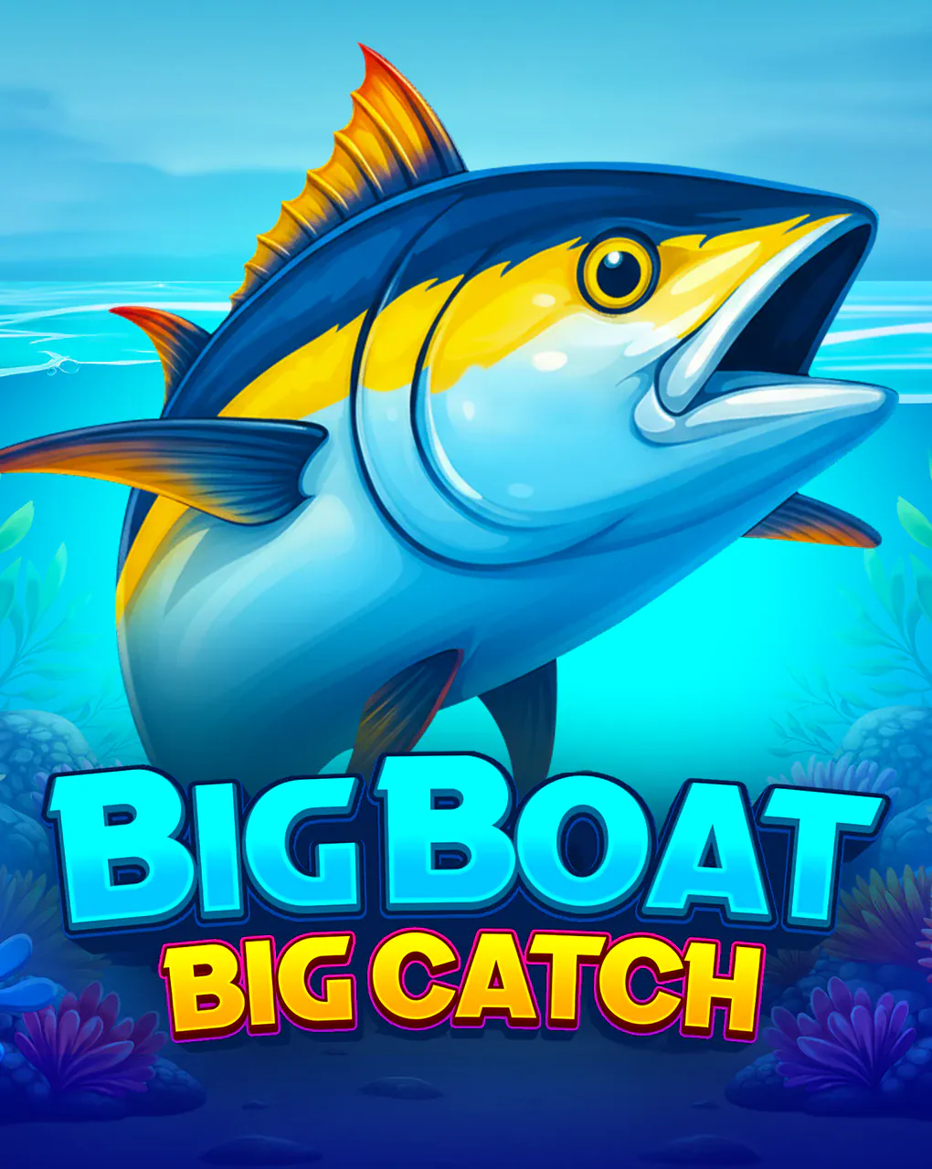 Big Boat Big Catch - SIGAMEN137