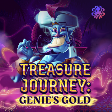 Treasure Journey: Genies Gold - SIGAMEN137