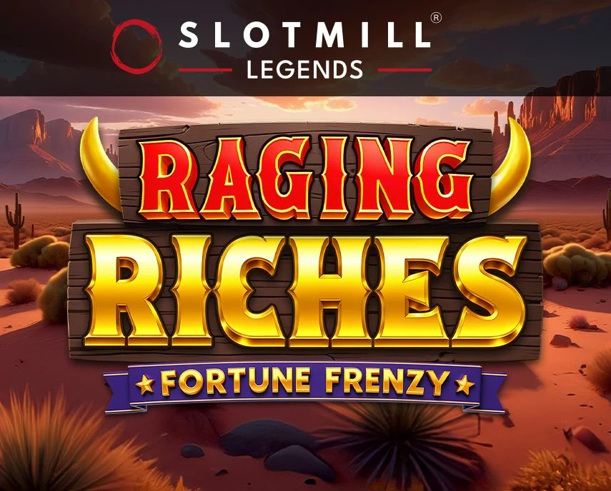 Raging Riches - SIGAMEN137