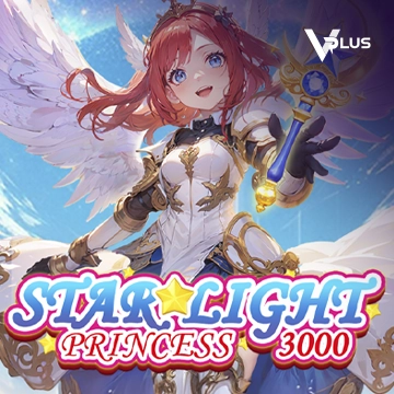 Starlight Princess 3000 - SIGAMEN137