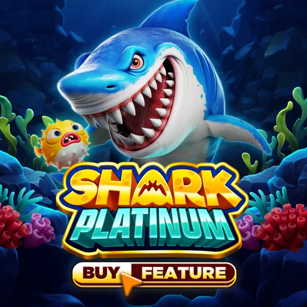 Shark Platinum - SIGAMEN137
