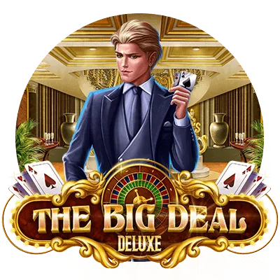 The Big Deal Deluxe - SIGAMEN137