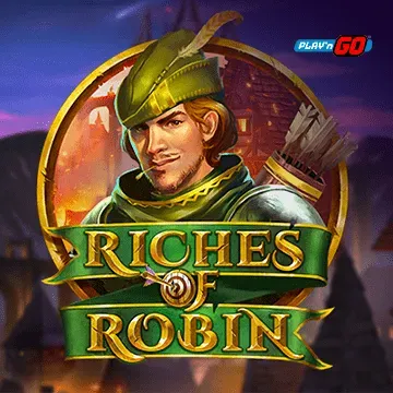 Riches Of Robin - SIGAMEN137