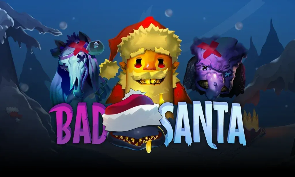 Bad Santa - SIGAMEN137