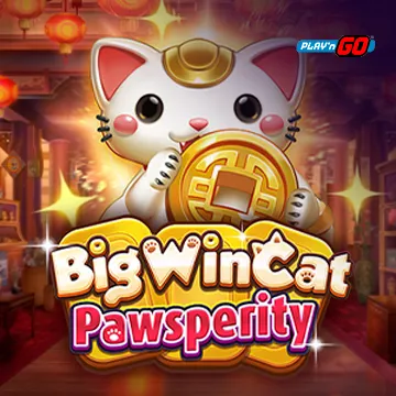 Big Win Cat Pawsperity - SIGAMEN137