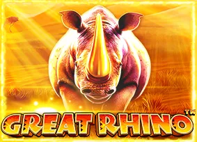 Great Rhino - SIGAMEN137