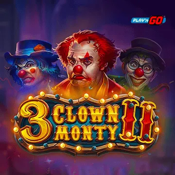 3 Clown Monty II - SIGAMEN137