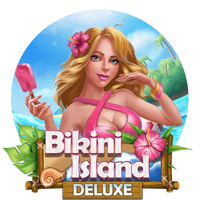 Bikini Island Deluxe - SIGAMEN137