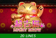 Lucky Meow - SIGAMEN137