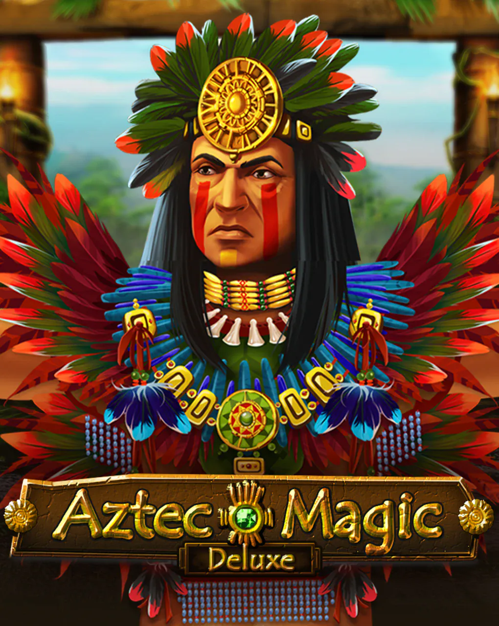 Aztec Magic Deluxe - SIGAMEN137