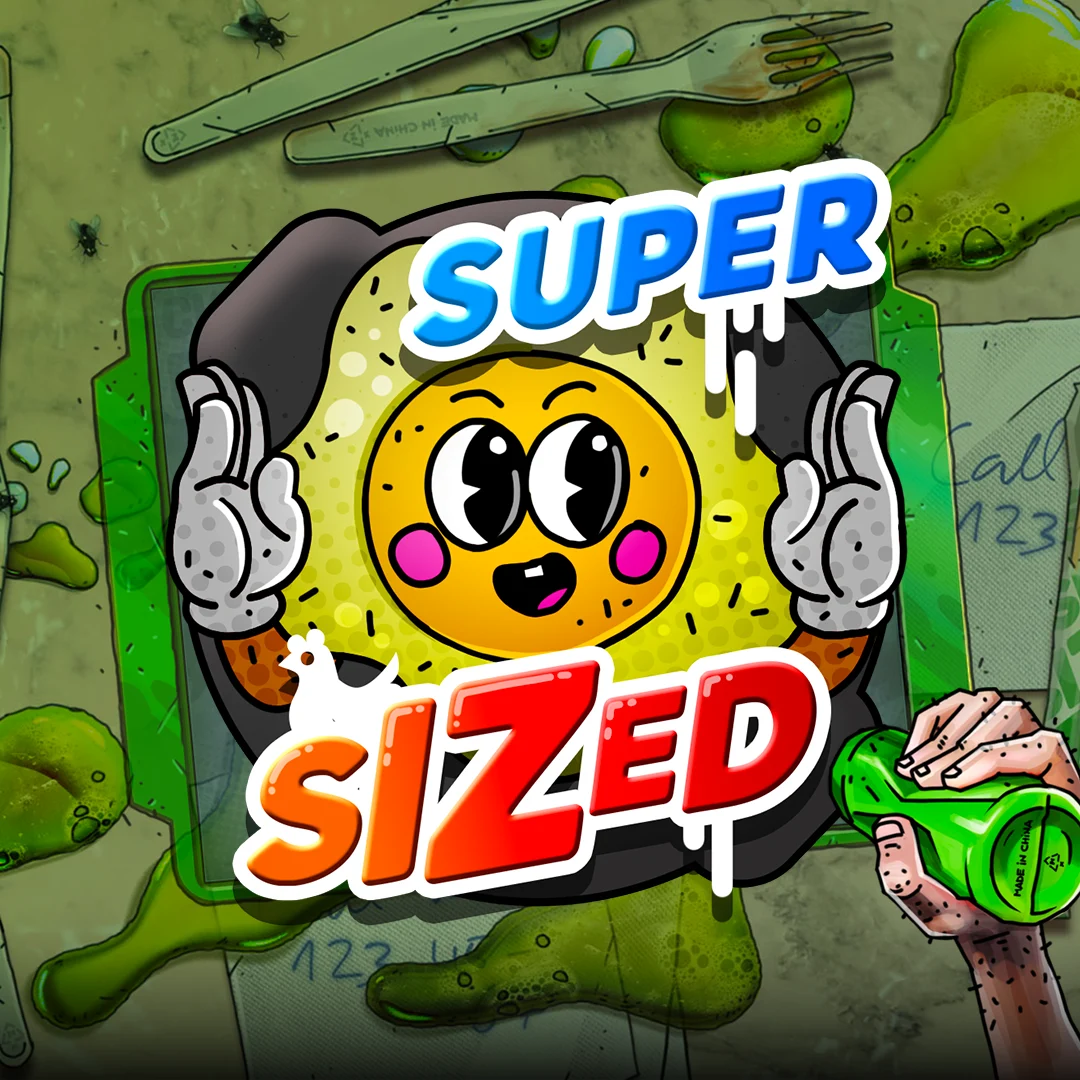 Supersized - SIGAMEN137