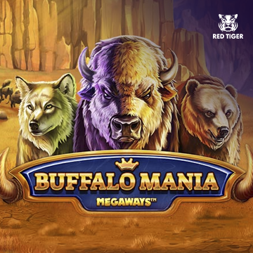 Buffalo Mania Megaways - SIGAMEN137
