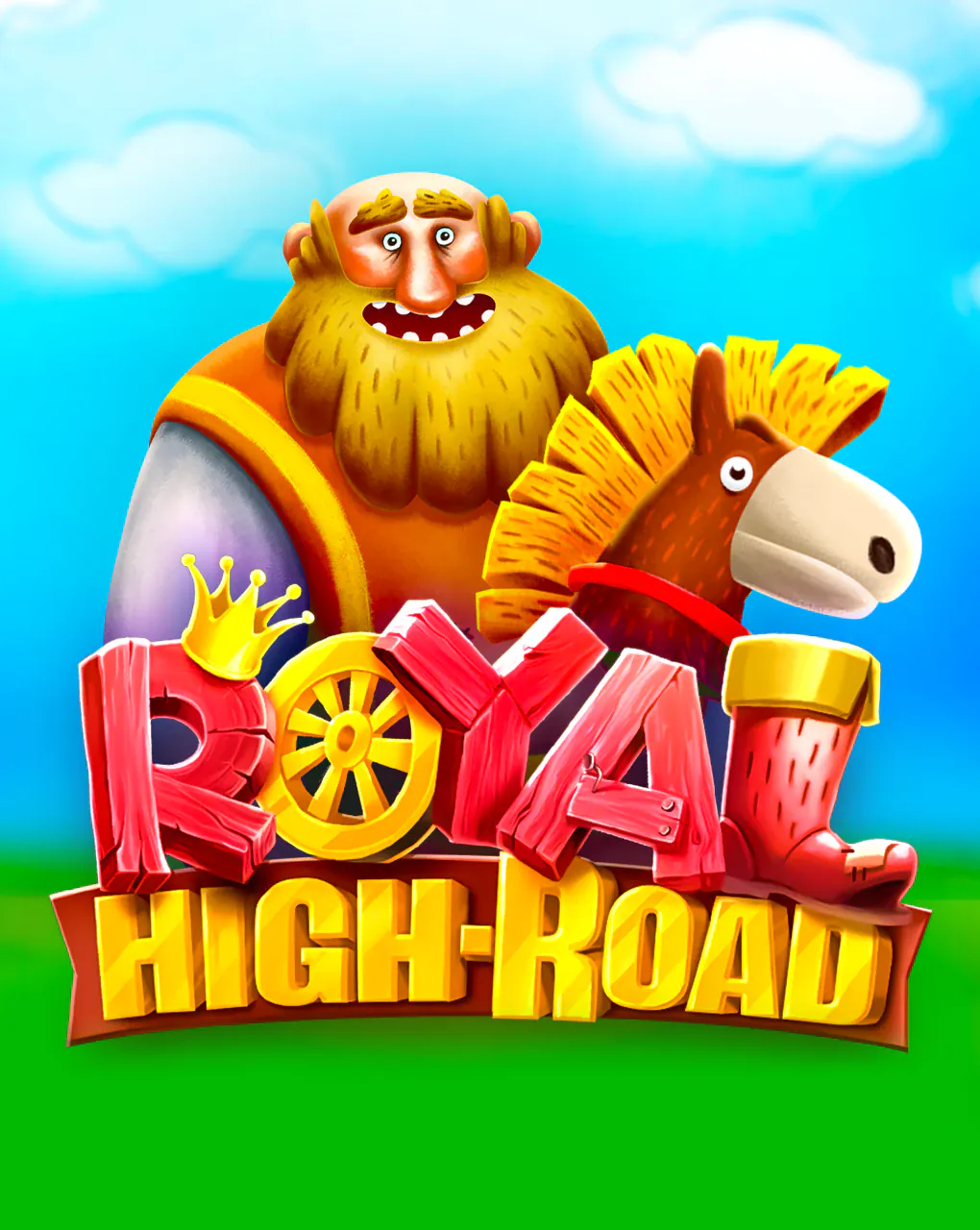 Royal High-Road - SIGAMEN137