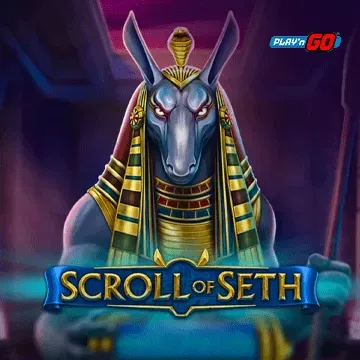 Scroll of Seth - SIGAMEN137