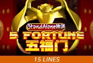 5 Fortune SA - SIGAMEN137