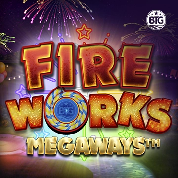 Fireworks Megaways - SIGAMEN137