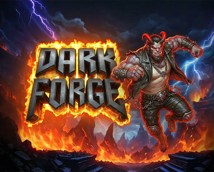 Dark Forge - SIGAMEN137