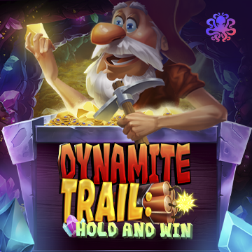 Dynamite Trail: Hold & Win - SIGAMEN137