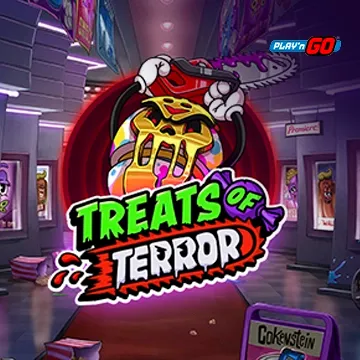 Treats of Terror - SIGAMEN137