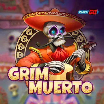 Grim Muerto - SIGAMEN137