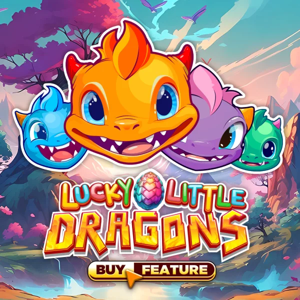 Lucky Little Dragons - SIGAMEN137